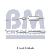 Слика 1 на катализатор BM CATALYSTS Approved BM80114H