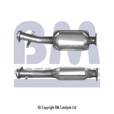 Слика на катализатор BM CATALYSTS Approved BM80141H за Peugeot Boxer Platform (ZCT) 2.5 D 4x4 - 86 коњи дизел