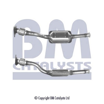 Слика на катализатор BM CATALYSTS Approved BM80144H за Renault Megane 1 (BA0-1) 1.9 dTi (BA1U) - 80 коњи дизел