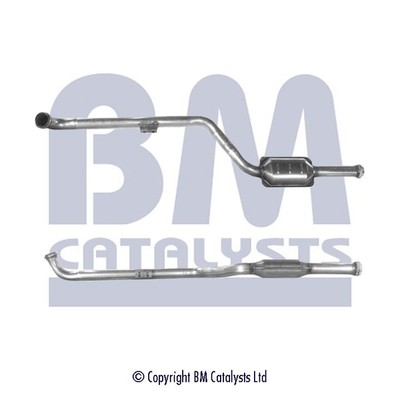 Слика на Катализатор BM CATALYSTS Approved BM80157H