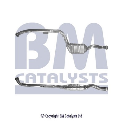 Слика на Катализатор BM CATALYSTS Approved BM80230H