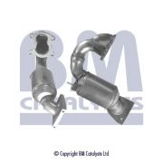 Слика 1 на катализатор BM CATALYSTS Approved BM80232H