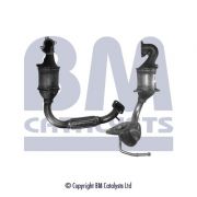 Слика 1 на катализатор BM CATALYSTS Approved BM80240H