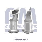 Слика 1 на катализатор BM CATALYSTS Approved BM80260H