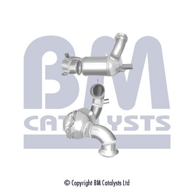 Слика на Катализатор BM CATALYSTS Approved BM80324H