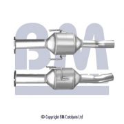 Слика 1 на катализатор BM CATALYSTS Approved BM80329H