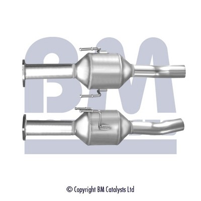 Слика на катализатор BM CATALYSTS Approved BM80329H за камион Iveco Daily 2006 Platform 35C18, 35S18 - 176 коњи дизел