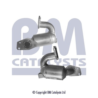 Слика на Катализатор BM CATALYSTS Approved BM80357H