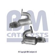 Слика 1 на катализатор BM CATALYSTS Approved BM80357H