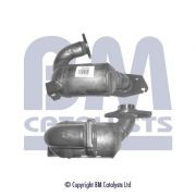 Слика 1 на катализатор BM CATALYSTS Approved BM80382H