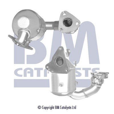 Слика на Катализатор BM CATALYSTS Approved BM80402H