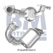 Слика 1 на катализатор BM CATALYSTS Approved BM80527H