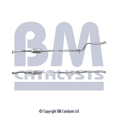 Слика на Катализатор BM CATALYSTS Approved BM90020H