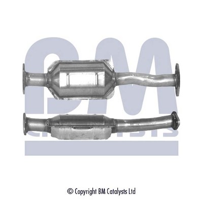 Слика на катализатор BM CATALYSTS Approved BM90033H за Rover 100 Metro 114 GSi - 103 коњи бензин