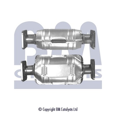 Слика на катализатор BM CATALYSTS Approved BM90134H за Daewoo Espero Sedan KLEJ 2.0 - 105 коњи бензин