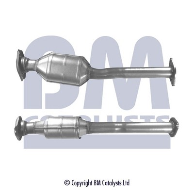 Слика на катализатор BM CATALYSTS Approved BM90274H за Ford Mondeo 2 Saloon (BFP) 2.5 24V - 170 коњи бензин