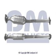 Слика 1 на катализатор BM CATALYSTS Approved BM90274H