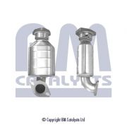 Слика 1 на катализатор BM CATALYSTS Approved BM90455H