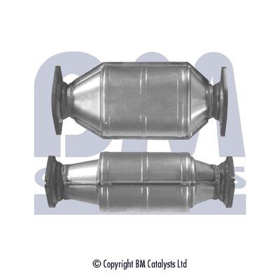 Слика на катализатор BM CATALYSTS Approved BM90485H за Toyota Celica Coupe (T20) 2.0 i 16V - 170 коњи бензин