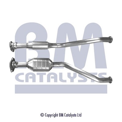 Слика на катализатор BM CATALYSTS Approved BM90674H за  Renault Espace 3 (JE0) 3.0 V6 24V (JE0G, JE0R) - 190 коњи бензин