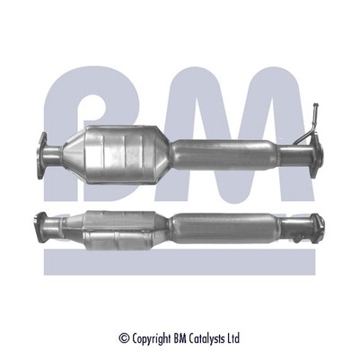 Слика на Катализатор BM CATALYSTS Approved BM90705H