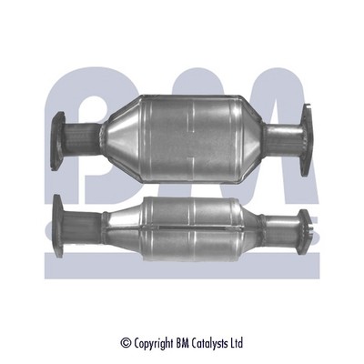 Слика на катализатор BM CATALYSTS Approved BM90753H за Mitsubishi Chariot (N3 W,N4 W) 1.8  (N31W) - 122 коњи бензин