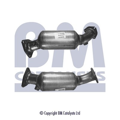 Слика на катализатор BM CATALYSTS Approved BM90954H за Audi A6 Avant (4B, C5) 1.8 T quattro - 150 коњи бензин