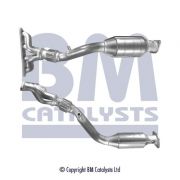 Слика 1 на катализатор BM CATALYSTS Approved BM91146H