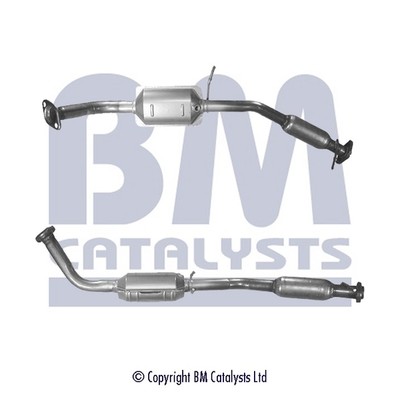 Слика на Катализатор BM CATALYSTS Approved BM91156H