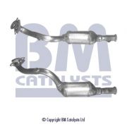 Слика 1 на катализатор BM CATALYSTS Approved BM91170H