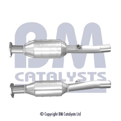 Слика на катализатор BM CATALYSTS Approved BM91248H за VW Jetta 4 Estate (1J6) 1.6 16V - 105 коњи бензин