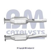 Слика 1 на катализатор BM CATALYSTS Approved BM91248H