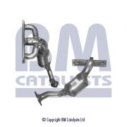 Слика 1 на катализатор BM CATALYSTS Approved BM91351H