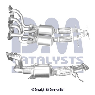 Слика на Катализатор BM CATALYSTS Approved BM91483H