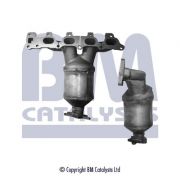 Слика 1 $на Катализатор BM CATALYSTS Approved BM91500H