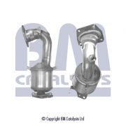 Слика 1 на катализатор BM CATALYSTS Approved BM91562H