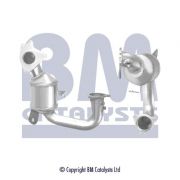 Слика 1 на катализатор BM CATALYSTS Approved BM91630H