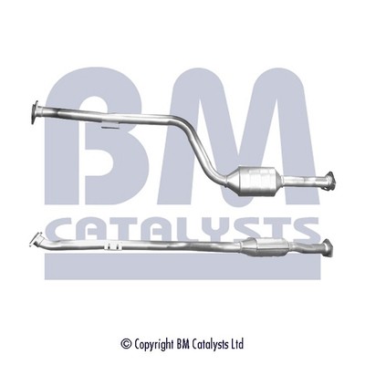 Слика на Катализатор BM CATALYSTS Approved BM91645H