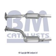 Слика 1 на катализатор BM CATALYSTS Approved BM91683H