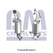 Слика 1 на катализатор BM CATALYSTS Approved BM91713H