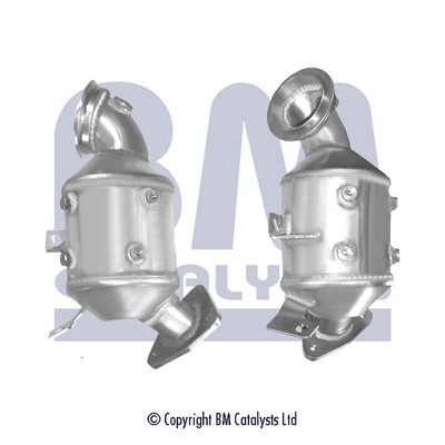 Слика на катализатор BM CATALYSTS Approved BM91720H за Opel Astra J 1.4 LPG - 140 коњи Бензин/Автогаз (LPG)