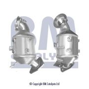 Слика 1 на катализатор BM CATALYSTS Approved BM91720H