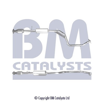 Слика на Катализатор BM CATALYSTS Approved BM91743H