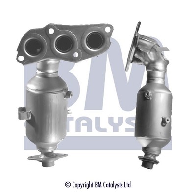 Слика на Катализатор BM CATALYSTS Approved BM91756H