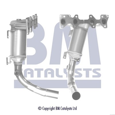 Слика на Катализатор BM CATALYSTS Approved BM91758H