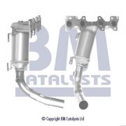 Слика 1 $на Катализатор BM CATALYSTS Approved BM91758H