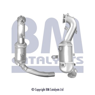 Слика на катализатор BM CATALYSTS Approved BM91759H за Alfa Romeo MITO (955) 0.9 - 105 коњи бензин