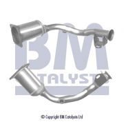 Слика 1 $на Катализатор BM CATALYSTS Approved BM91997H