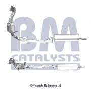 Слика 1 на катализатор BM CATALYSTS Approved BM92092H