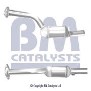 Слика 1 на катализатор BM CATALYSTS Approved BM92136H